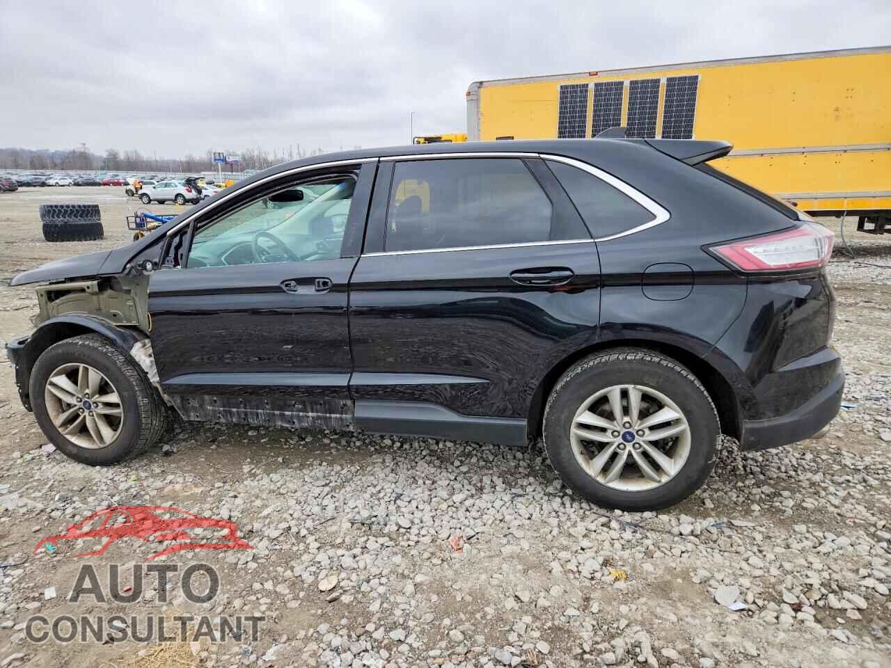FORD EDGE 2018 - 2FMPK4J90JBB38095