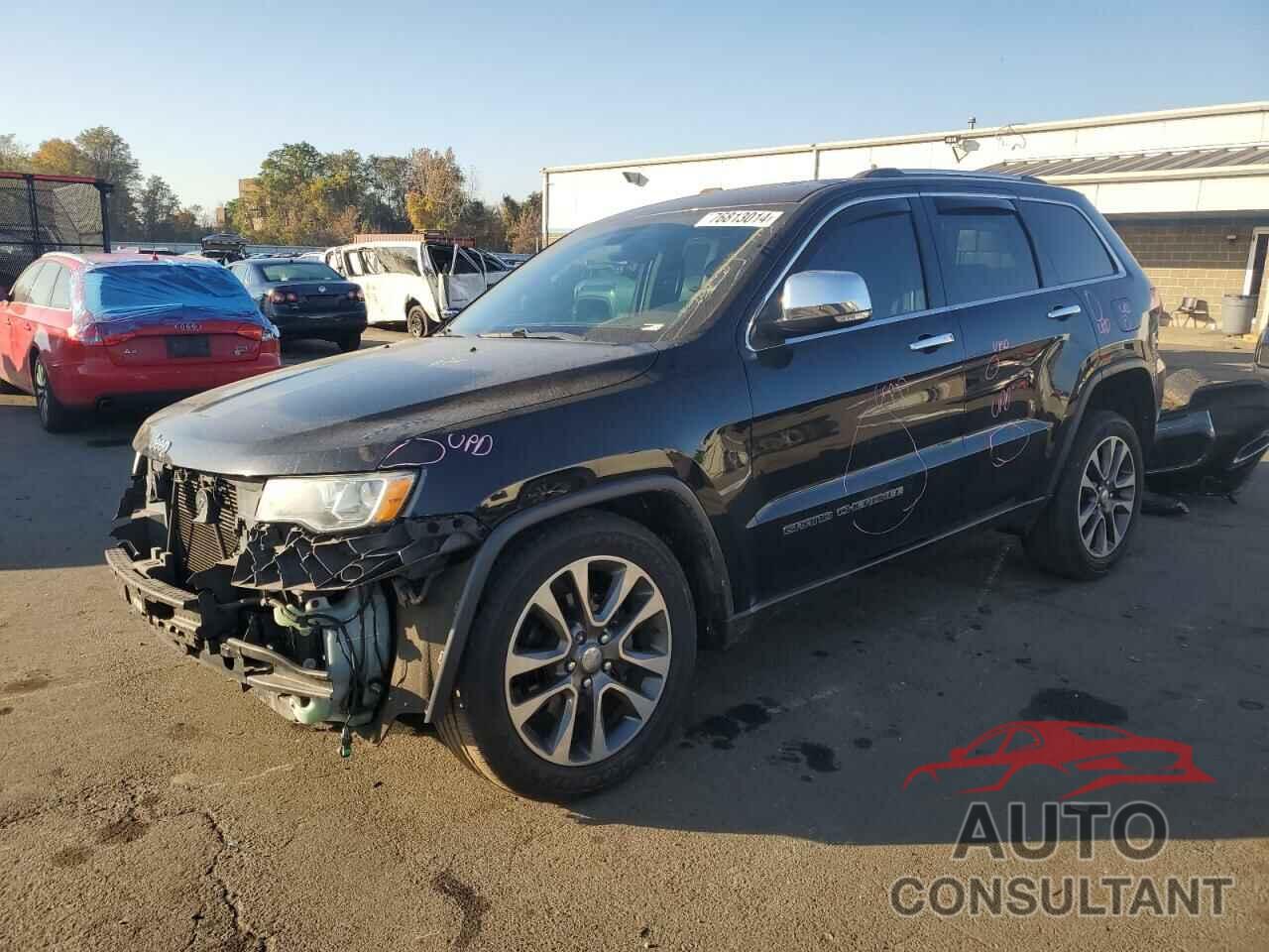 JEEP GRAND CHER 2018 - 1C4RJFBG1JC167727