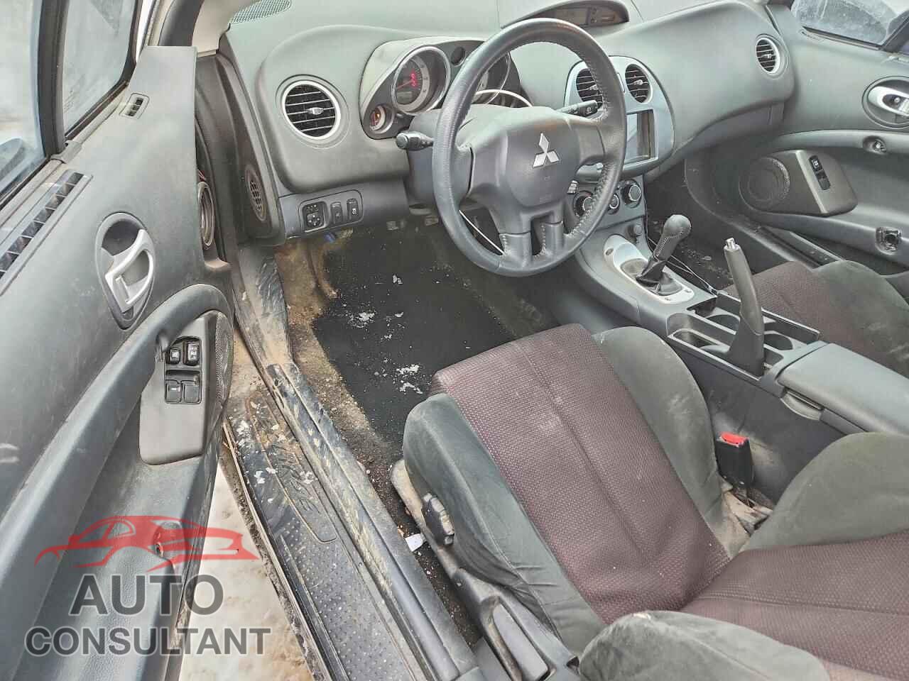 MITSUBISHI ECLIPSE 2012 - 4A31K5DF6CE007646