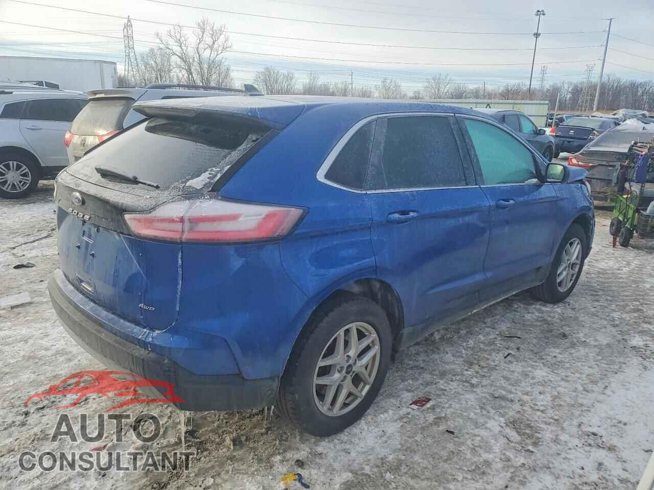 FORD EDGE 2024 - 2FMPK4J96RBA18314