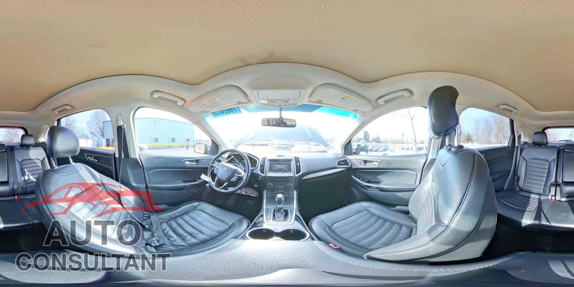 FORD EDGE 2015 - 2FMTK4J93FBB21636