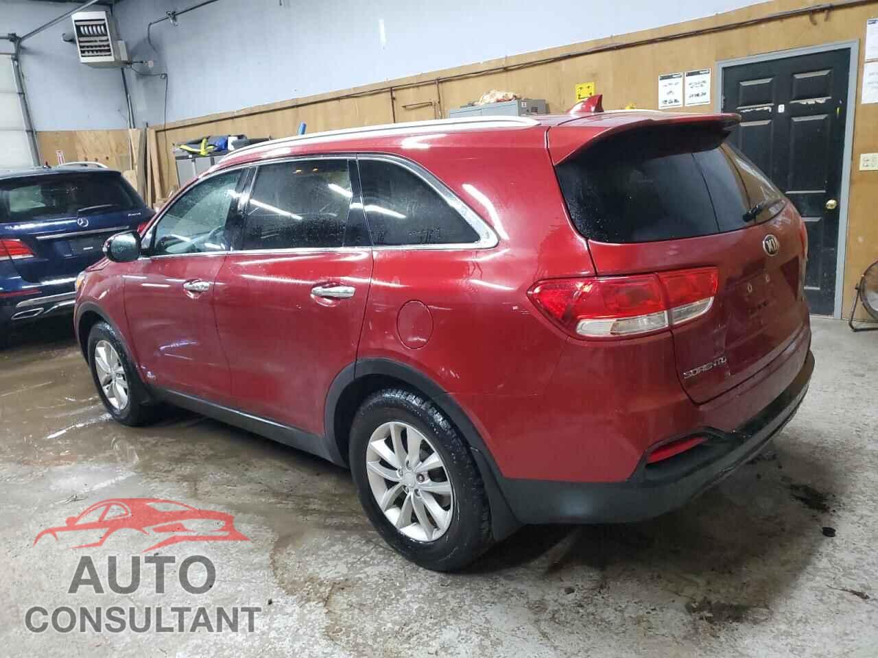 KIA SORENTO 2017 - 5XYPGDA39HG324726