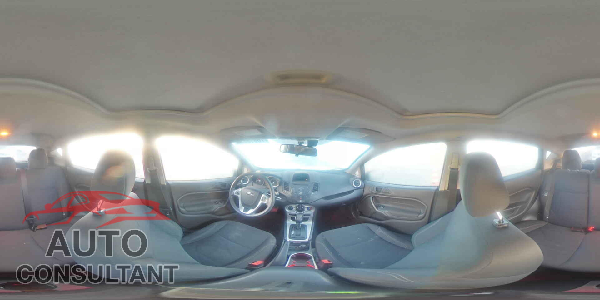 FORD FIESTA 2017 - 3FADP4EJ6HM167449