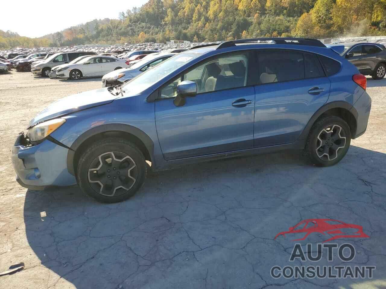 SUBARU XV 2014 - JF2GPAVC4E8342192