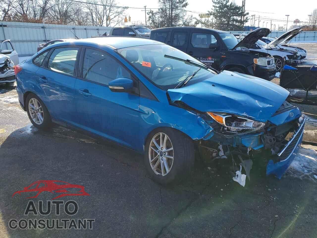FORD FOCUS 2015 - 1FADP3F25FL218049