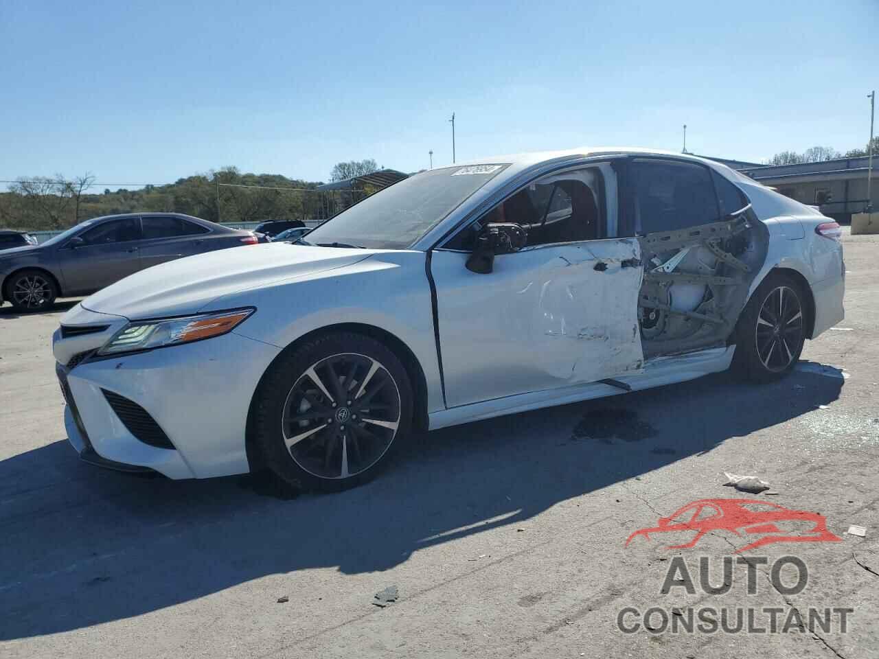 TOYOTA CAMRY 2020 - 4T1K61AK3LU878463