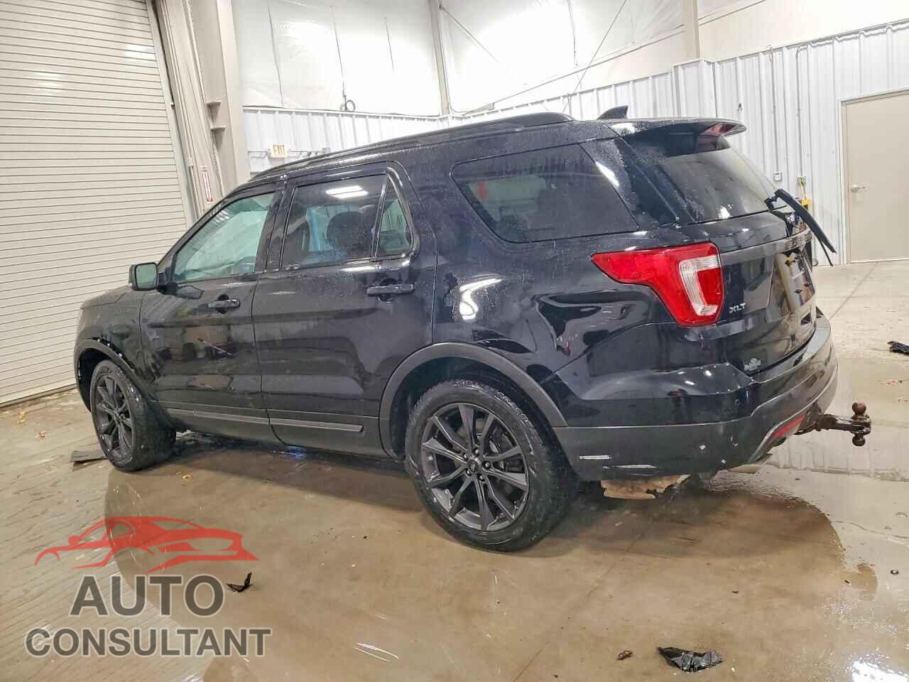 FORD EXPLORER 2017 - 1FM5K8D82HGD84036