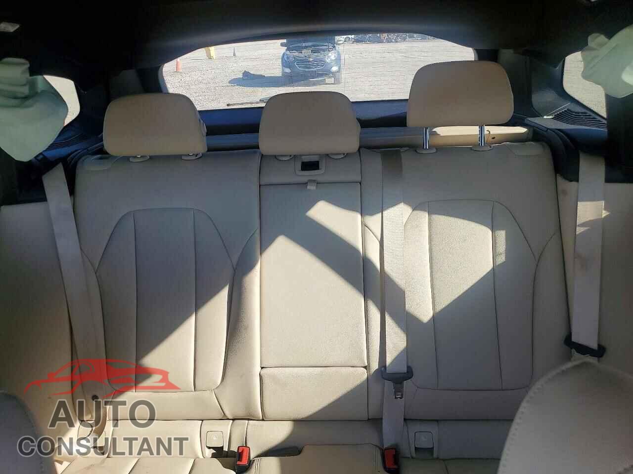 BMW X3 2020 - 5UXTY3C09L9B20691