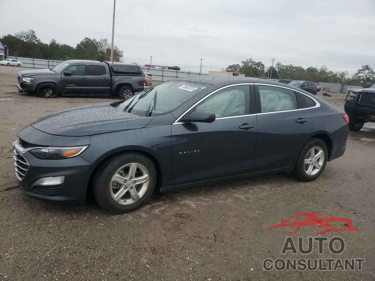 CHEVROLET MALIBU 2021 - 1G1ZB5ST3MF055964