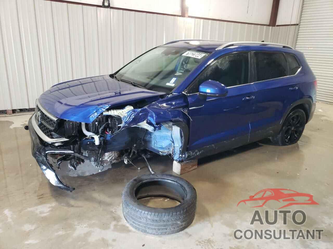VOLKSWAGEN TAOS SE 2024 - 3VVSX7B2XRM030484
