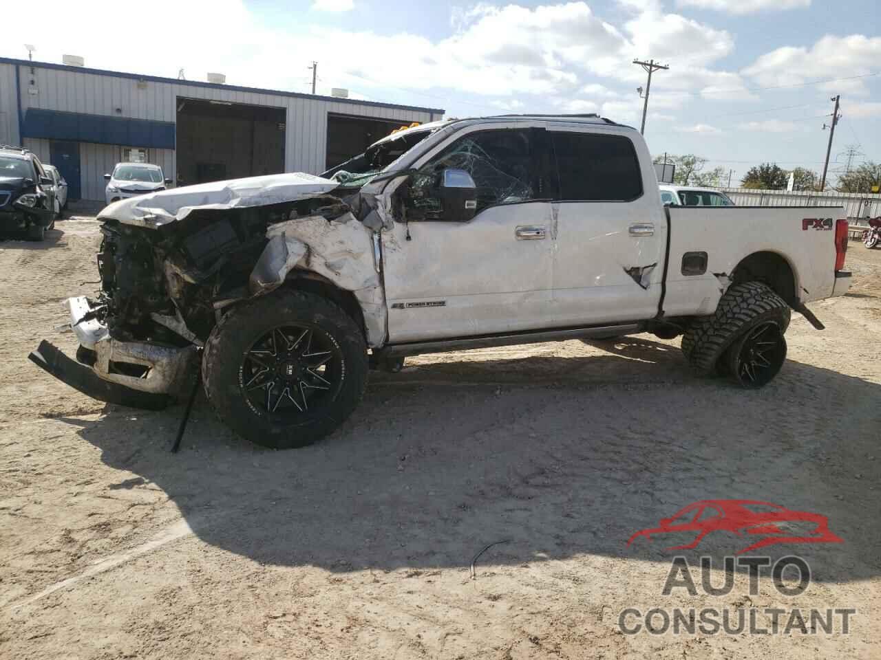 FORD F250 2019 - 1FT7W2BT1KED36665