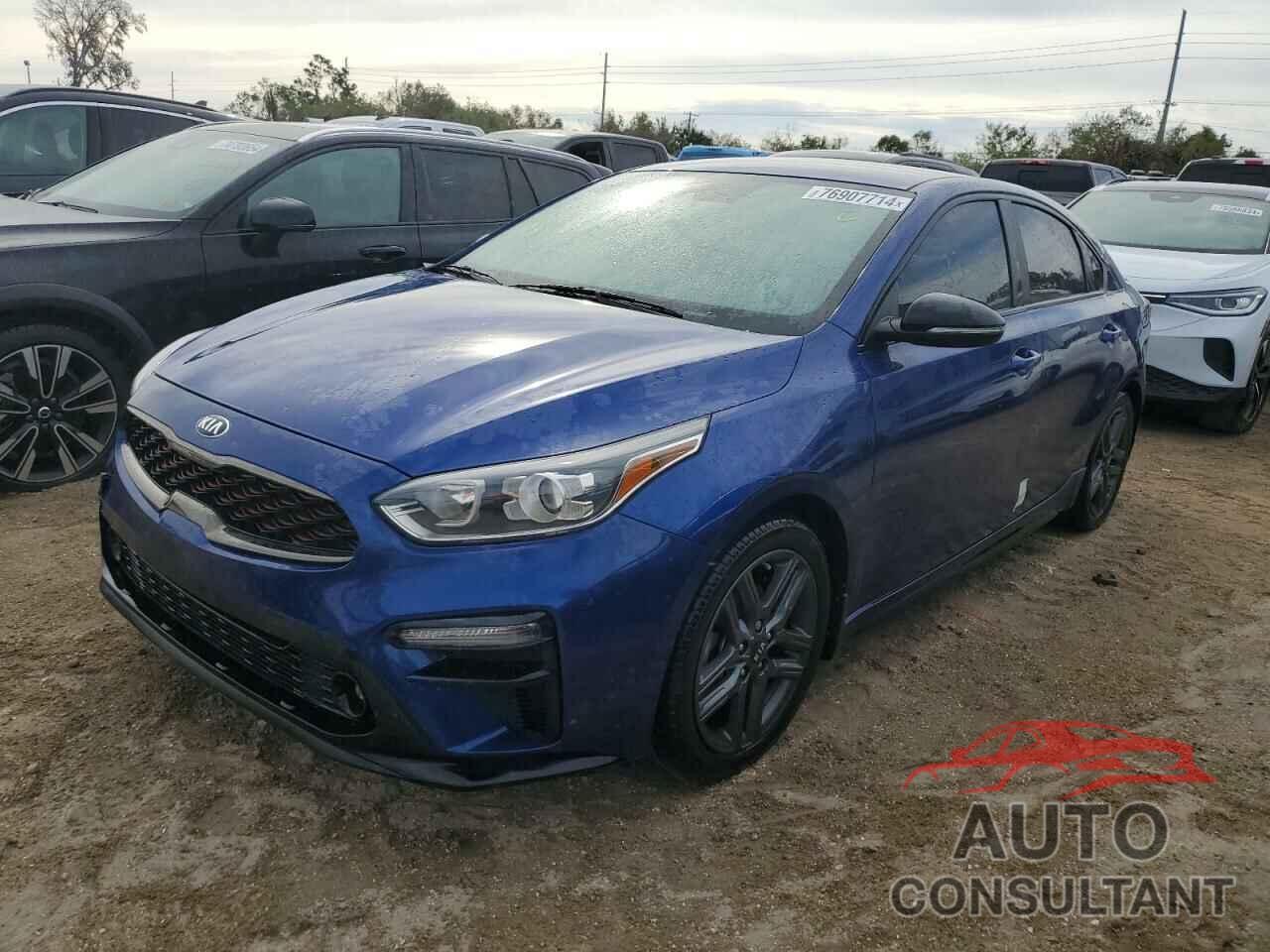 KIA FORTE 2020 - 3KPF34ADXLE259441