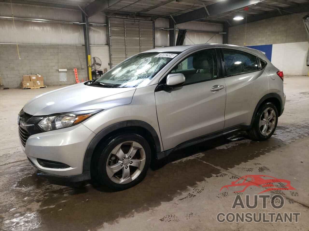 HONDA HR-V 2016 - 3CZRU5H36GM744856