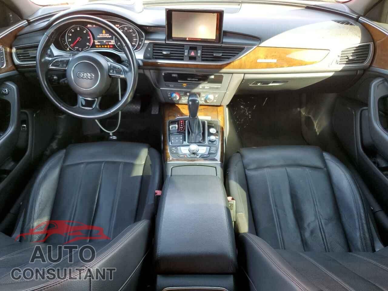 AUDI A6 2017 - WAUH2AFC8HN038883