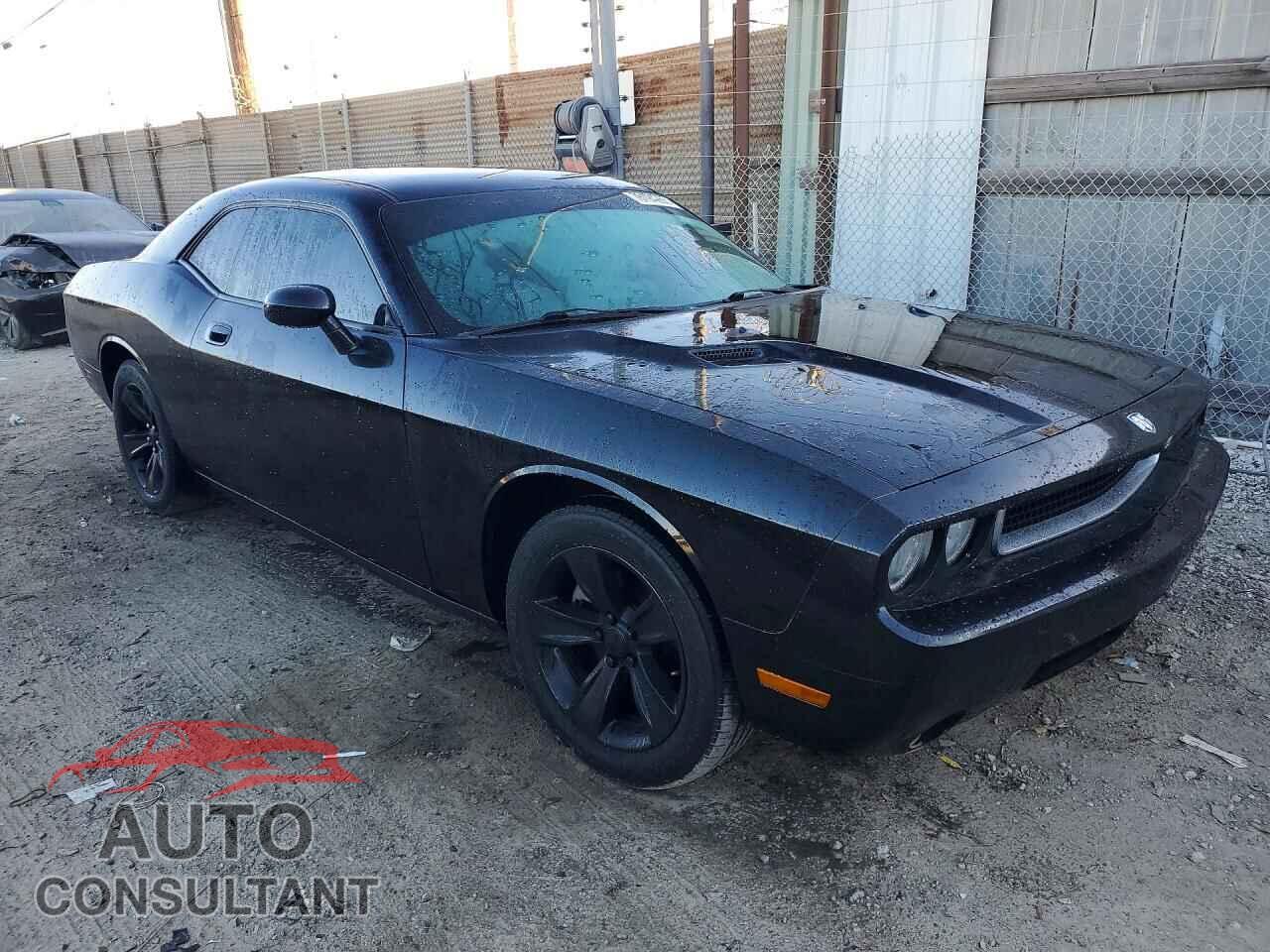 DODGE CHALLENGER 2010 - 2B3CJ4DV3AH170214