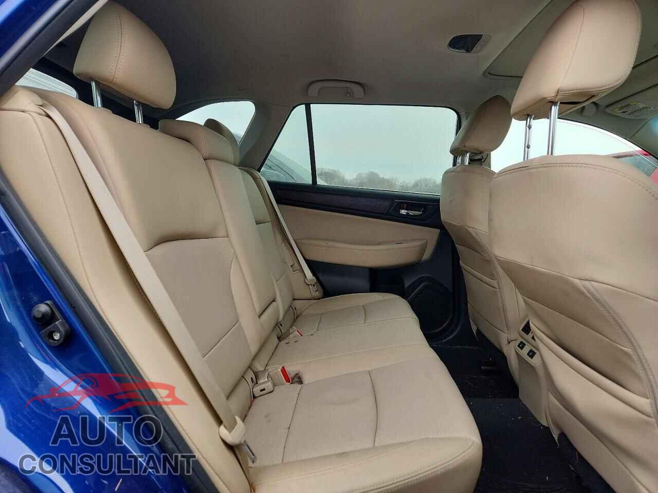 SUBARU OUTBACK 2017 - 4S4BSANC9H3301609