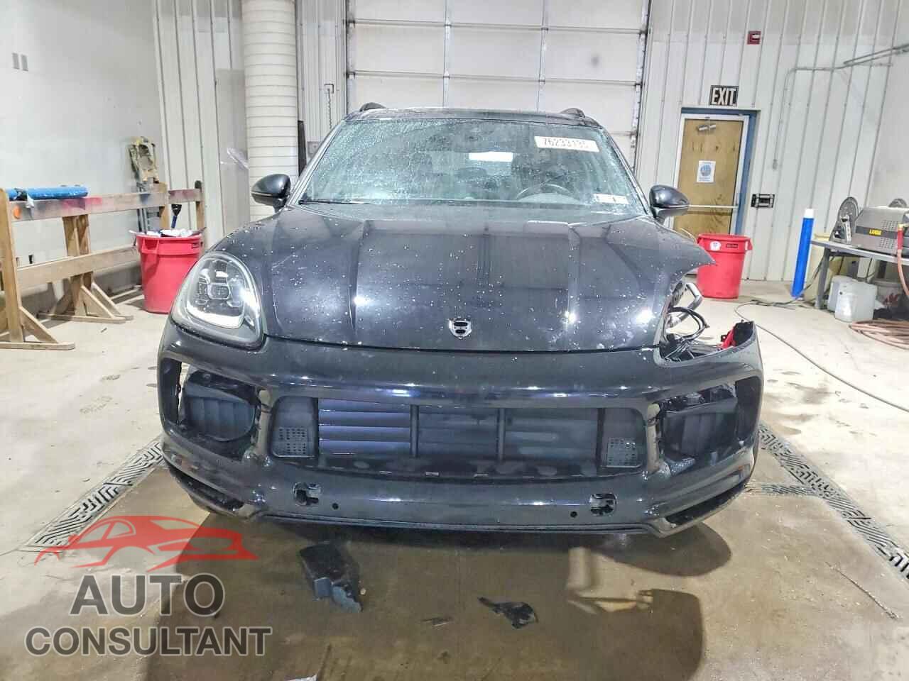 PORSCHE CAYENNE 2022 - WP1AA2AY7NDA01050