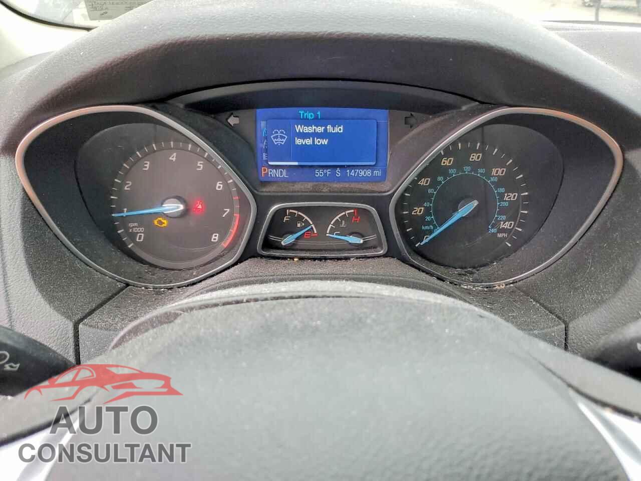 FORD FOCUS 2013 - 1FADP3E20DL282966