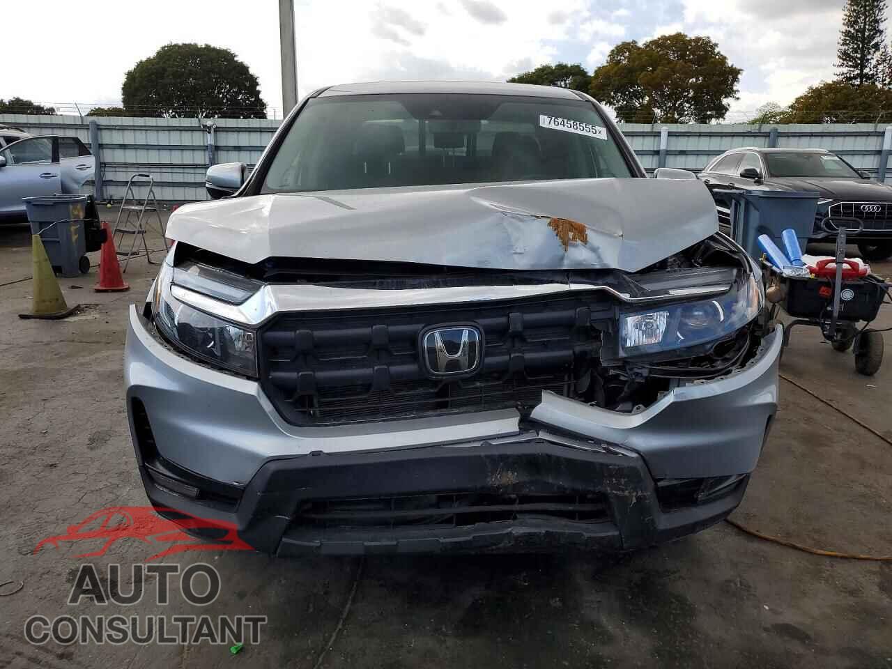HONDA RIDGELINE 2025 - 5FPYK3F53SB016206