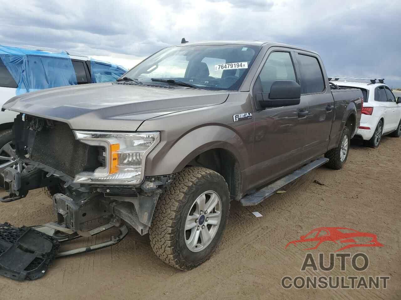 FORD F-150 2019 - 1FTFW1E57KFB37598