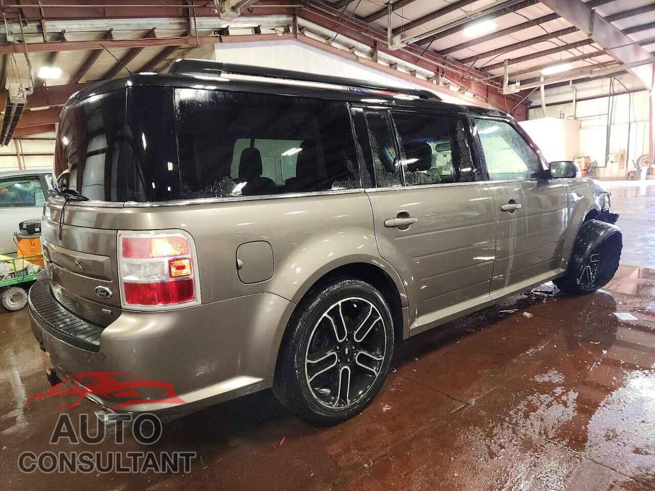 FORD FLEX 2014 - 2FMHK6C84EBD13846