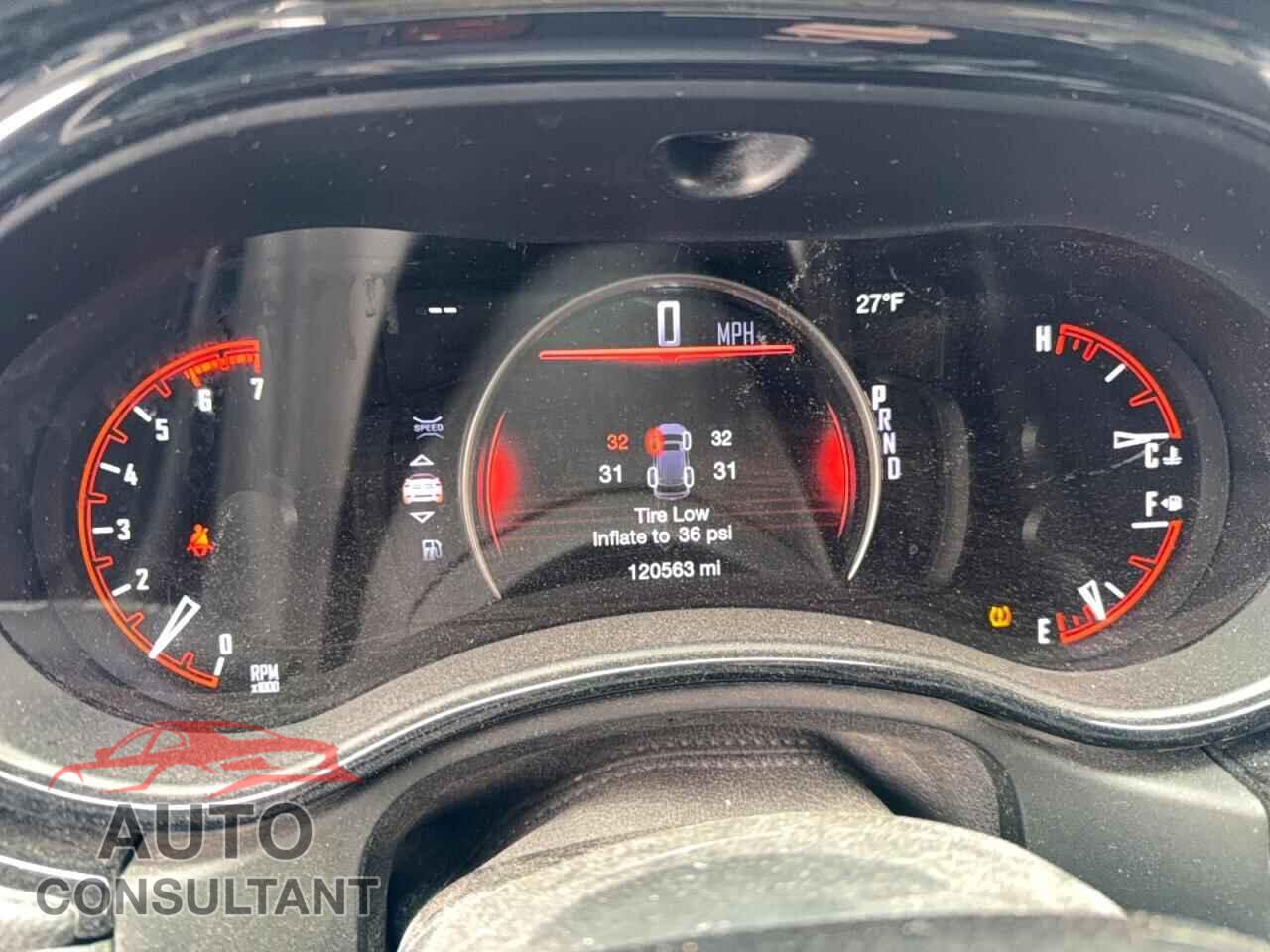 DODGE DURANGO 2021 - 1C4SDJFT9MC659302