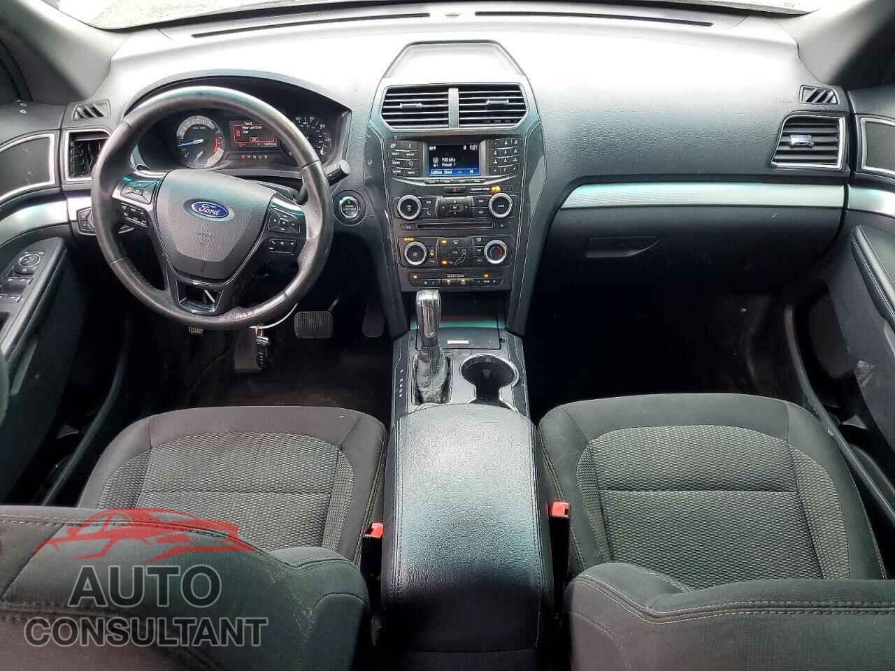 FORD EXPLORER 2016 - 1FM5K8D8XGGB35143