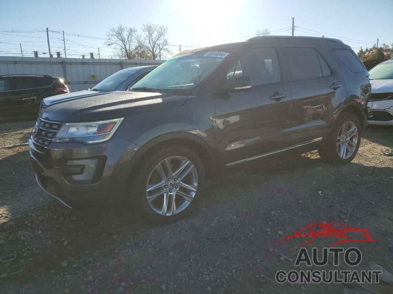 FORD EXPLORER 2016 - 1FM5K8D85GGB17343