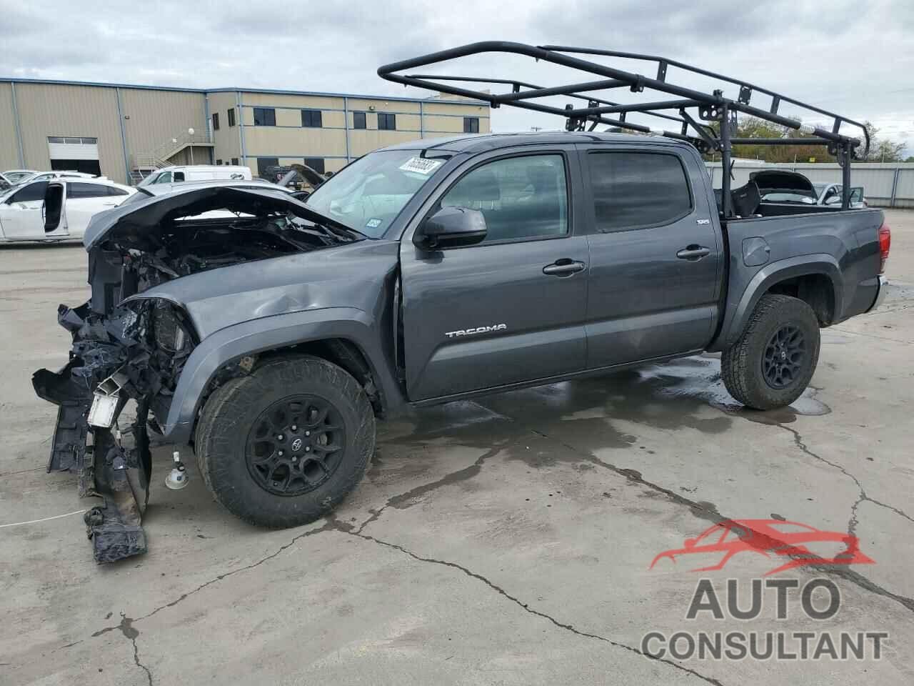 TOYOTA TACOMA 2022 - 3TMAZ5CN4NM194888