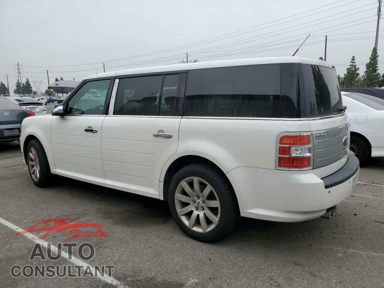 FORD FLEX 2012 - 2FMGK5DC9CBD11533