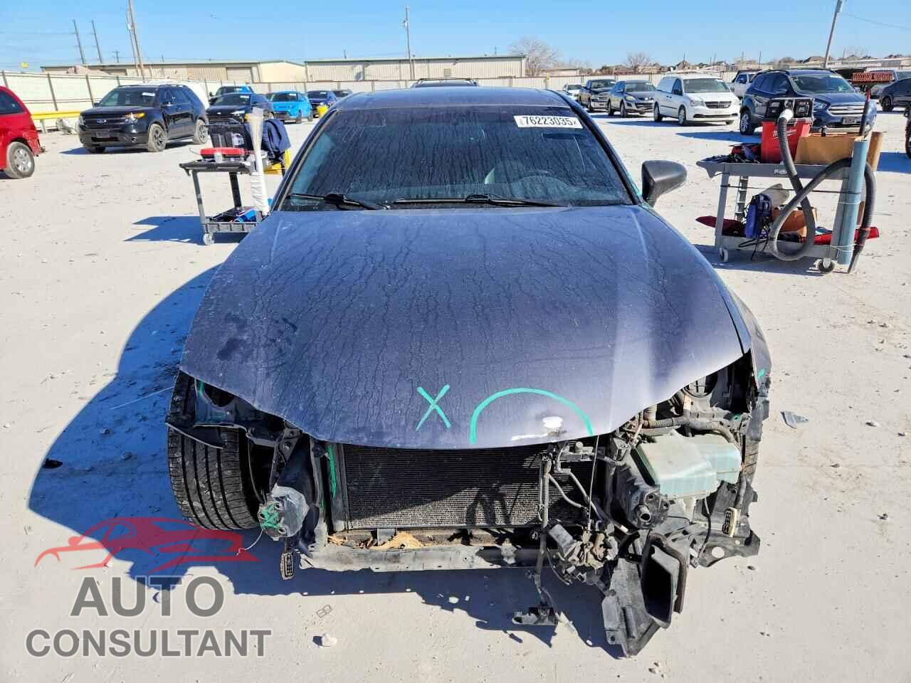 LEXUS GS350 2015 - JTHBE1BL8FA002426
