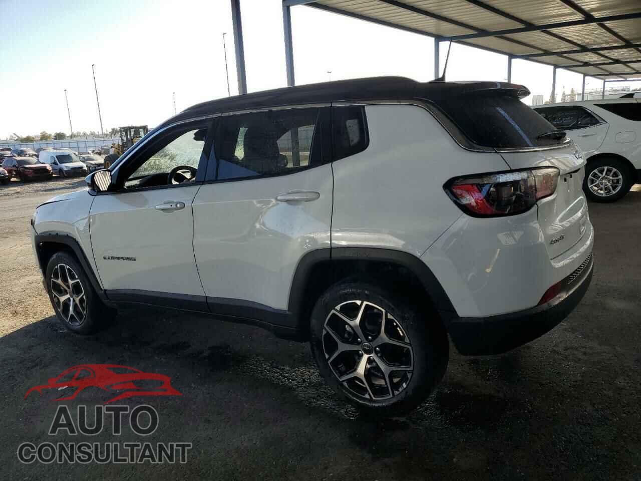 JEEP COMPASS 2025 - 3C4NJDCN8ST511009