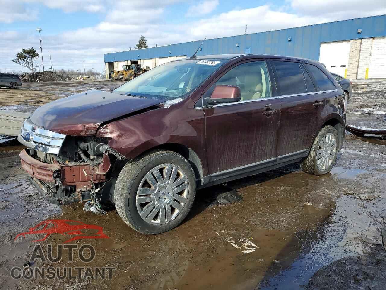 FORD EDGE 2010 - 2FMDK4KC4ABB57374