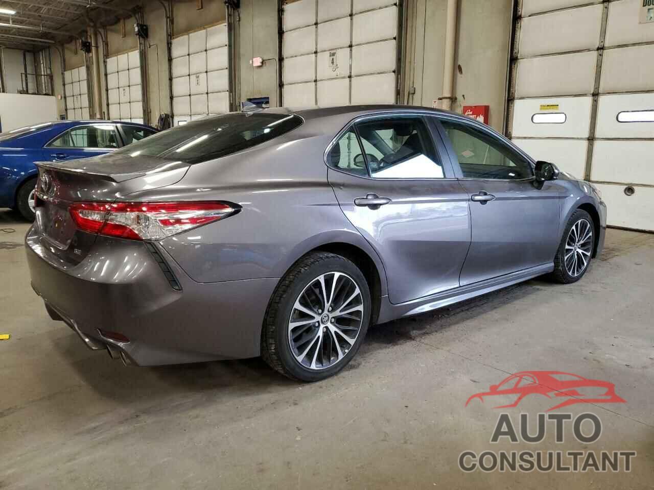 TOYOTA CAMRY 2020 - 4T1G11AK7LU927216