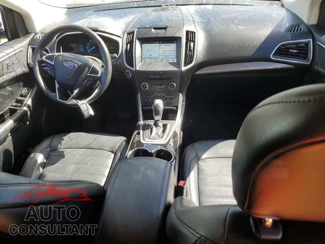 FORD EDGE 2017 - 2FMPK3J90HBB71442