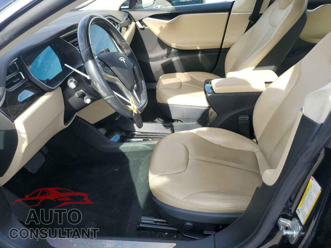 TESLA MODEL S 2015 - 5YJSA1H11FFP60795