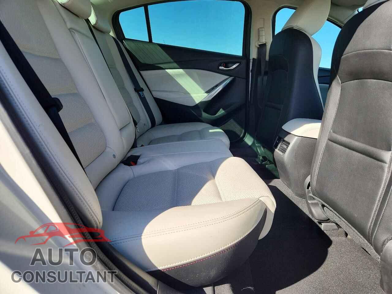MAZDA 6 2017 - JM1GL1W59H1147700