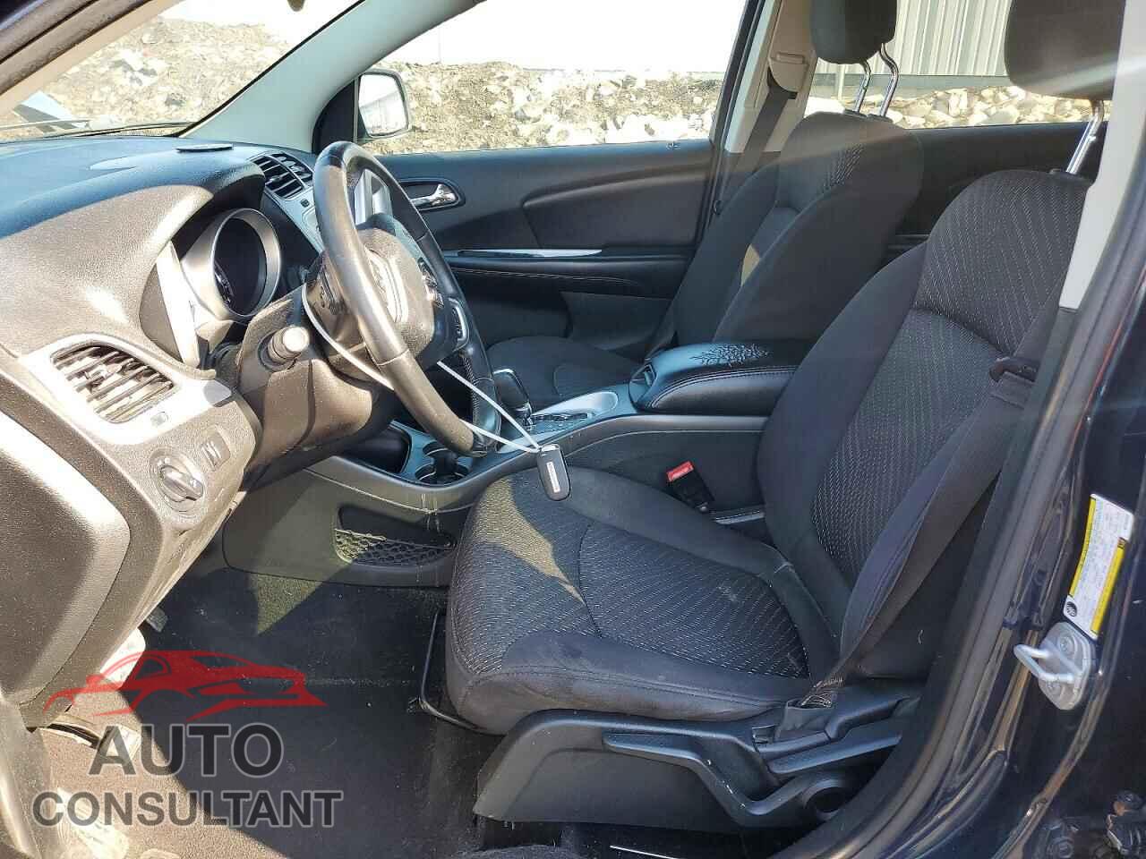 DODGE JOURNEY 2014 - 3C4PDCBB7ET140902