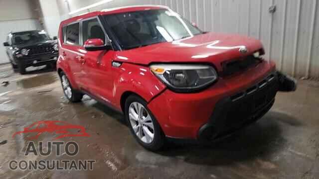 KIA SOUL 2014 - KNDJP3A5XE7732467