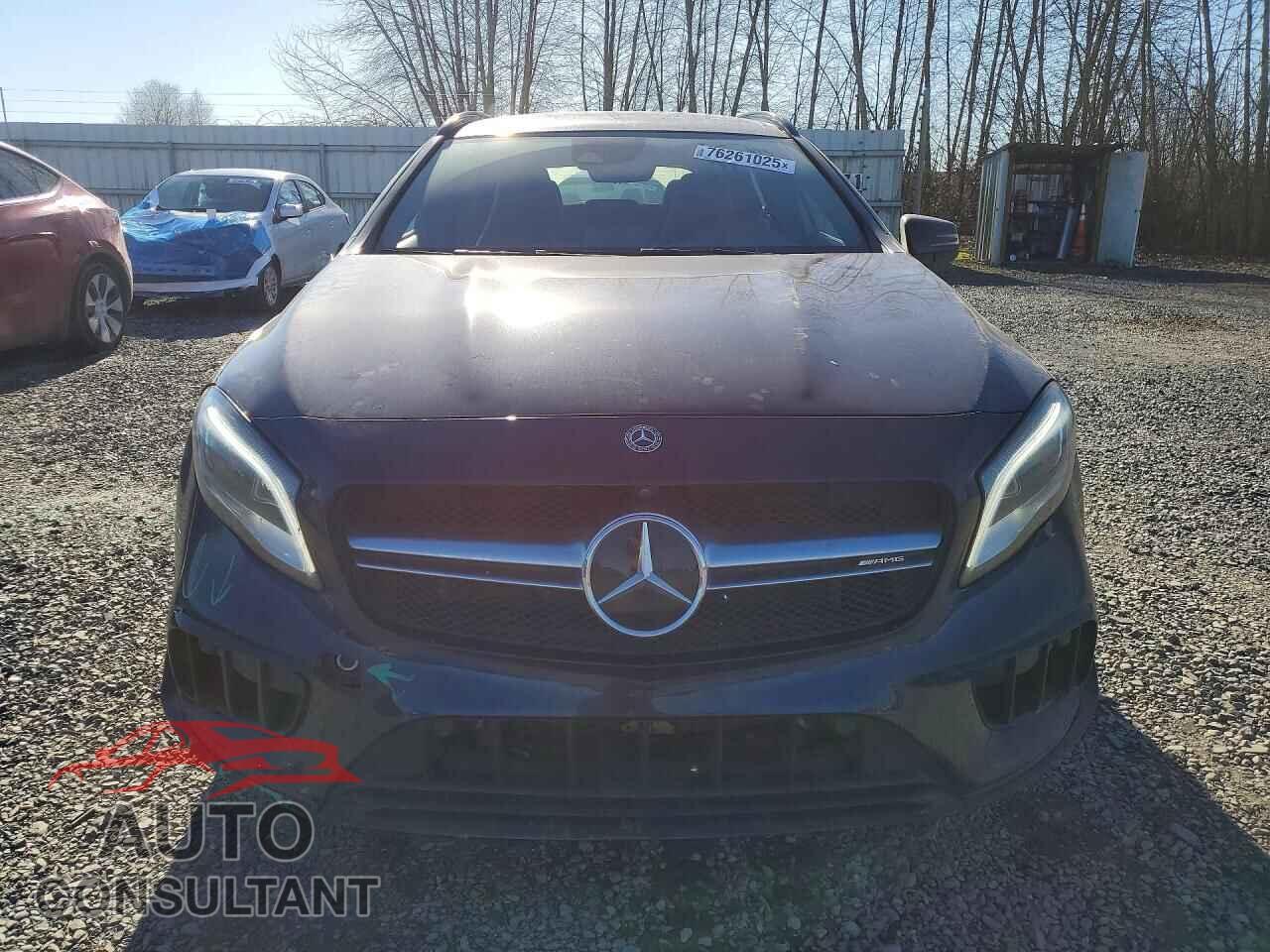 MERCEDES-BENZ GLA-CLASS 2018 - WDDTG5CB6JJ484597