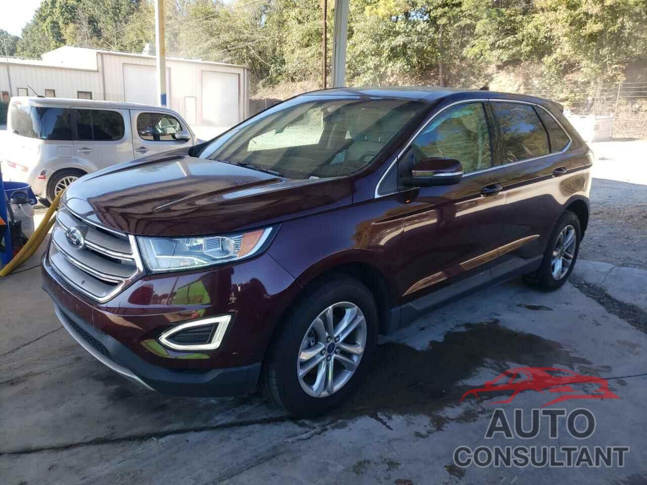 FORD EDGE 2017 - 2FMPK3J94HBB60766