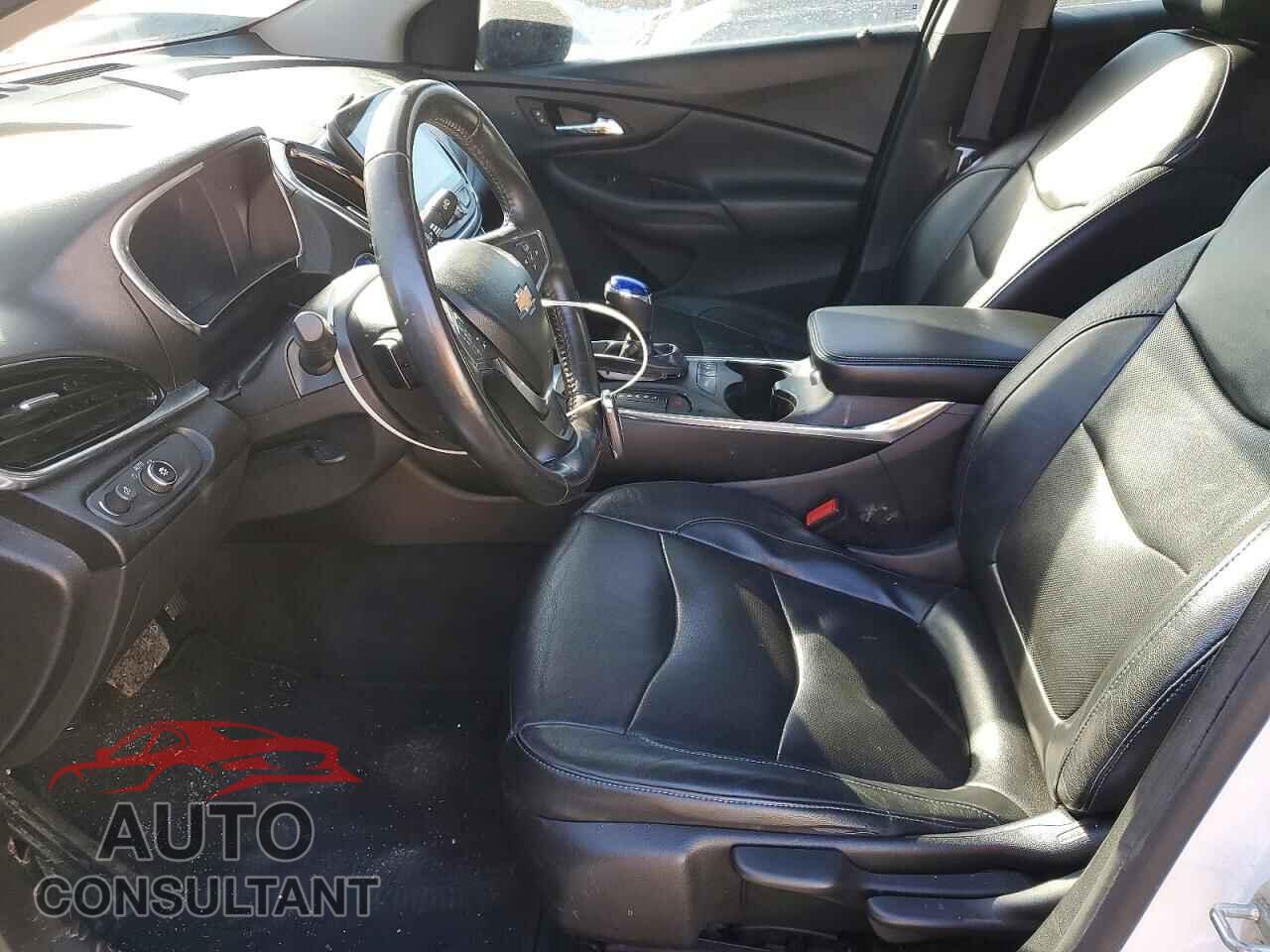 CHEVROLET VOLT 2017 - 1G1RD6S54HU100686
