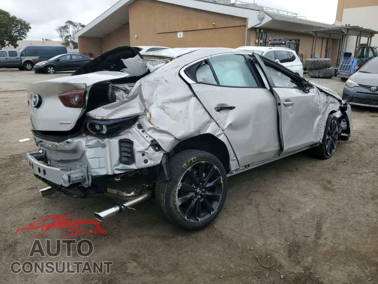 MAZDA 3 SELECT S 2024 - 3MZBPABM7RM427497
