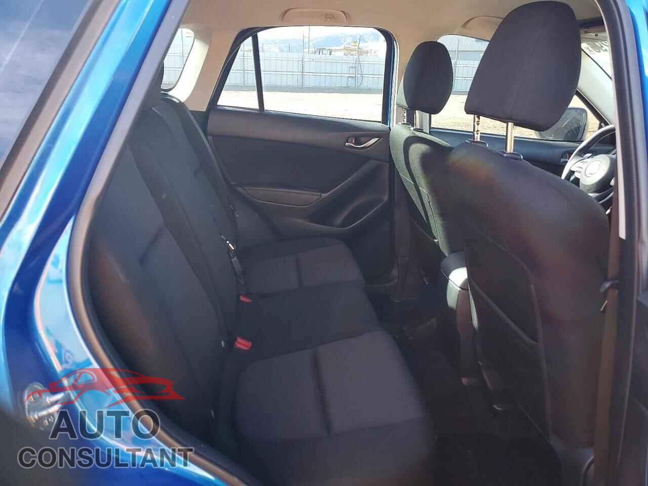 MAZDA CX-5 2014 - JM3KE4BE4E0345217