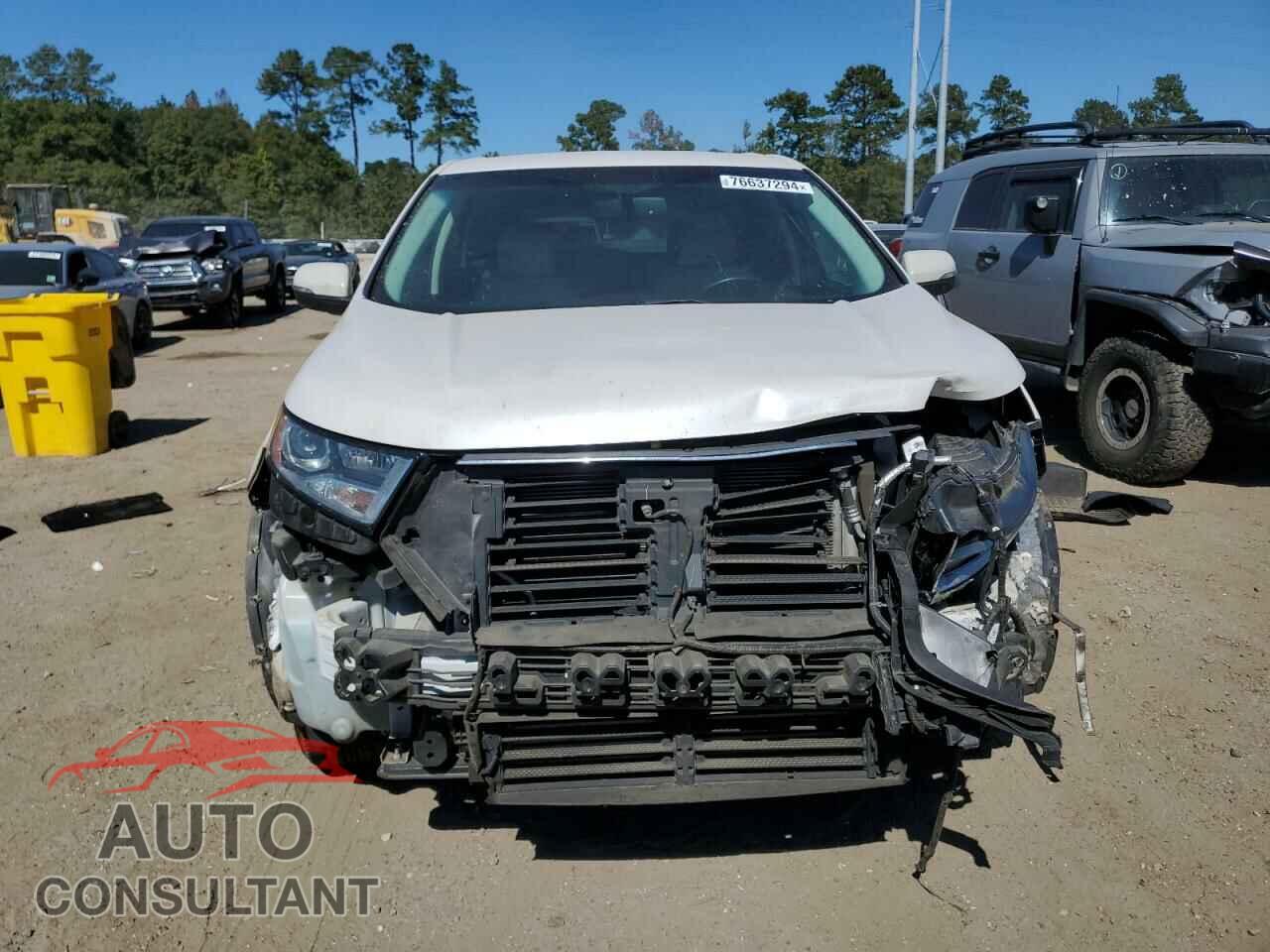 FORD EDGE 2017 - 2FMPK3K92HBB77922