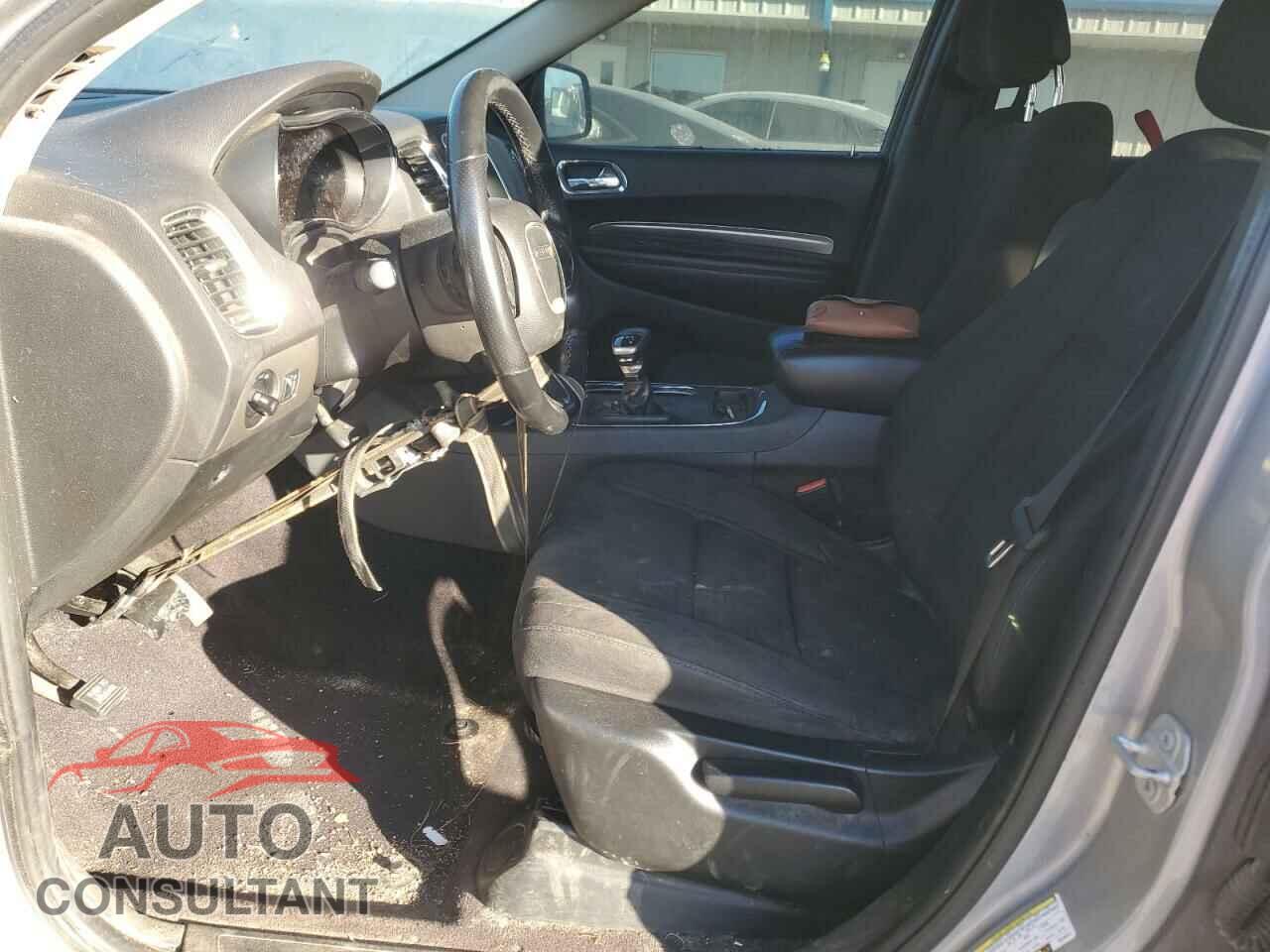 DODGE DURANGO 2018 - 1C4RDHAG2JC315517