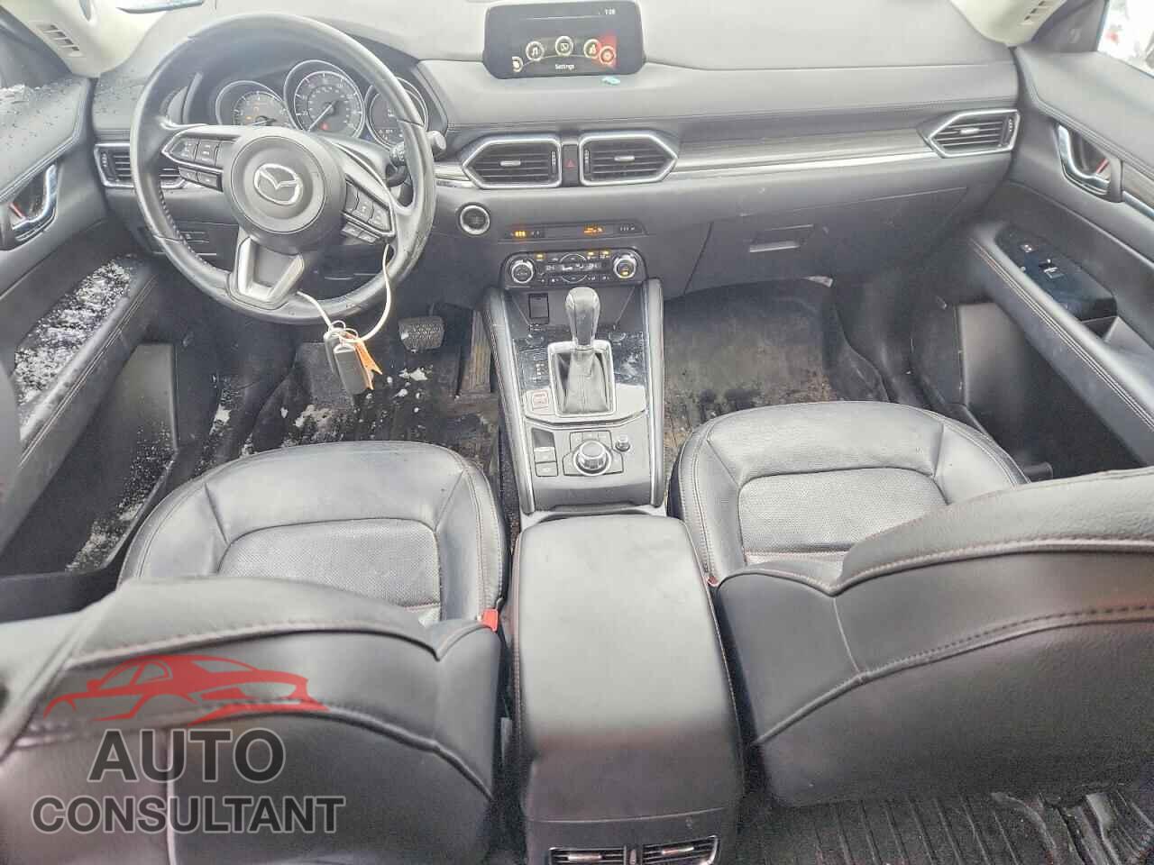 MAZDA CX-5 2018 - JM3KFBDM4J0412866
