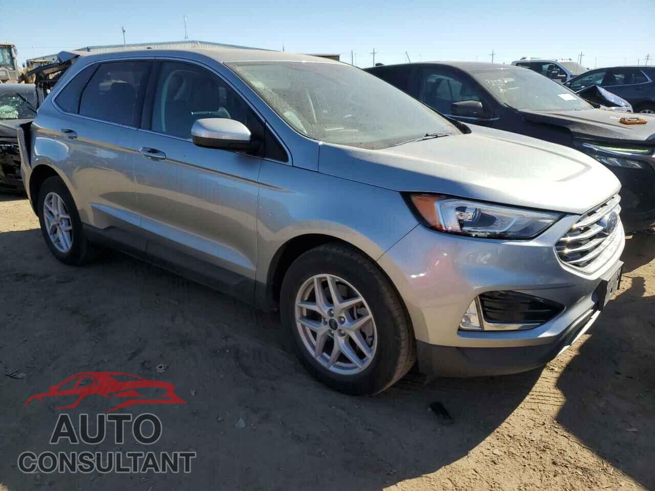 FORD EDGE 2021 - 2FMPK4J94MBA26632