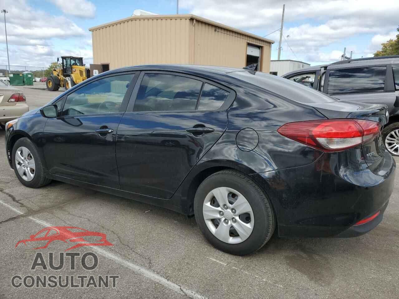 KIA FORTE 2017 - 3KPFL4A71HE105508