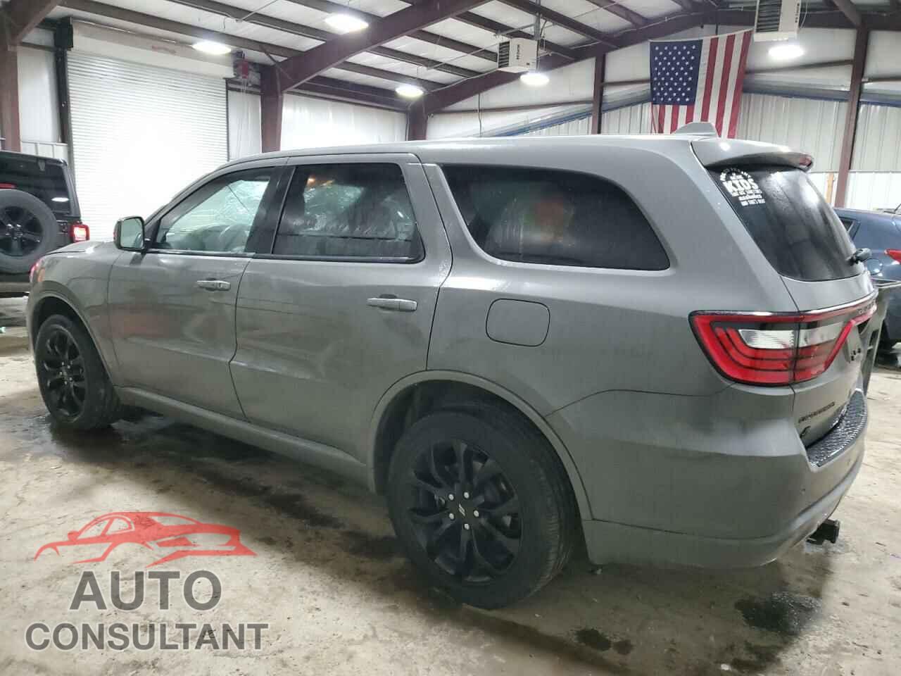 DODGE DURANGO 2020 - 1C4RDJDGXLC411630